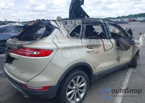 2018 Lincoln Mkc Select from USA, damaged, VIN 5LMCJ2C90JUL23189